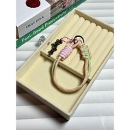 GANTUNGAN Bag Keychain - Keychain ParacordTALI - Unique Key Chain - Key Chain Bag