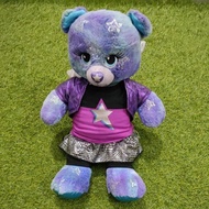 Teddy Bear BAB Star Bright Twinkle Bear Build Doll a Bear Workshop - birthday gift