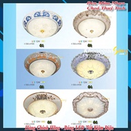 BALCONY CEILING LIGHT, HIGH QUALITY LED LIGHT WITH 3 LIGHT MODES MOUNTED IN BEDROOM, BALCONY, ONION
