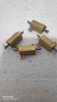 Resistor wirewound 4K3 ohm 10Watt