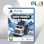 [PS5] [มือ1] SnowRunner [PlayStation5] [เกมPS5]