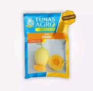 100 Biji Benih Melon Kirani F1 Original