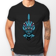 Guyver Bio Booster Armor Face Anime Manga Unisex Tshirt
