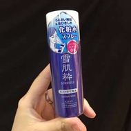 全新👍日本直送♥️雪肌粹保濕噴霧