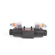DSG-02-3C4Reversing valve DSG-02-3C2Type Through Diameter Oil Research Hydraulic Solenoid Double Hea