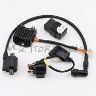 Ignition Coil CDI for 150cc 200cc 250cc 300cc Taotao Zongshen Lifan ATV Quad Buggy