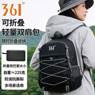 361 Degree Outdoor Backpack Women Foldable Lightweight Hiking Bag Men Hiking Backpack Lightweight Wa