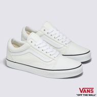 Vans Old Skool Sneakers Women (Unisex US Size) WHITE VN0007NT7V01