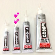 F6000 25gm Gam Crystal Kain Fabric Glue