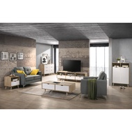 Oricia 4ft 6ft TV Cabinet｜Coffee Table｜Side Table｜Multifunction Cabinet｜Drawer Chest