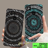 Softcase REDMI 10A - 9C - 10C - POCO C40 Animation 7 - Softcase Pro Camera - Casing Hp - Cover Hp - 