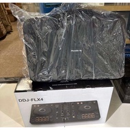 cny promo $120 hard case + pioneer ddj flx4 1 year warranty