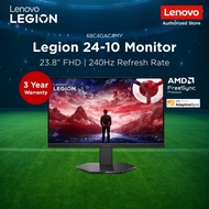 Lenovo Legion 24/27 -10 Monitor | 23.8/27” 240Hz FHD (1920x1080)| Tilt Stand | 3Y Warranty | 68C4GAC