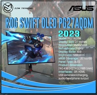 Asus ROG PG27AQDM 27" OLED 2560x1440 240Hz 500cd/㎡ 0.3ms HDR10 G-SYNC Gaming Monitor ZZM TRADING