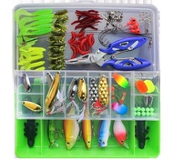 Umpan Casting Gabus 1 Set Box Lengkap Campur Set Umpan 1 Set Casting Ikan Gabus Paling Ampuh Umpan P