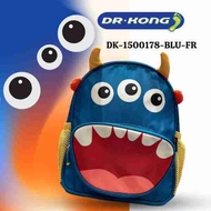 DR.KONG Toddler School Bag Kids Backpack (DK-1500178-BLU)