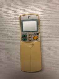 Daikin 大金冷氣搖控器