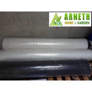﹍UV PLASTIC ROOFING / GARDEN PROTECTION / PE sheets for greenhouse wide sizes