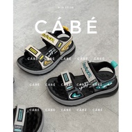 CBB28 Extremely sturdy, high quality Bummer Sandal for boys Two-color Brown-Black Sandal