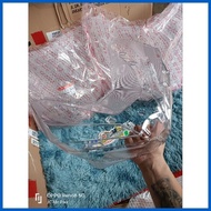 ▧ ∵ ├ HEADLIGHT LENS FOR HONDA CLICK V2 125/150 AND CLICK V3 (HMA BRAND)