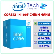 Intel Core i3 14100F CPU