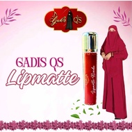 Gadis QS lipmatte RINDU (original)