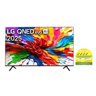 LG 65QNED92ASA.ATCQ QNED AI ThinQ 4K SMART TV(65")(Energy Efficiency Class 4)