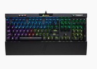 米特3C數位–Corsair 海盜船 K70 MK.2 RGB Silent 機械遊戲鍵盤/CH-9109013-NA