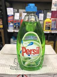 【缺貨】【PERSIL 德國科技】高效能洗碗精、青蘋果香色、500ml/罐、12罐/箱【德國】單買區