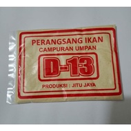 Fish stimulant D13