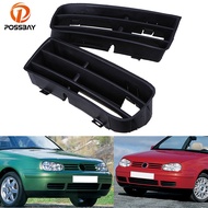 【Pre-order】 Fog Lamp Grille Front Lower Bumper Fog Grille For Vw Golf/variant/4 Motion 1998 1999 2000 2006 Car Mesh Grills Styling