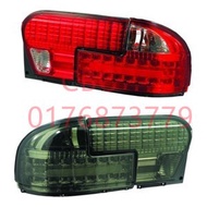 VLAND PROTON WIRA 1992 LED TAIL LAMP LIGHT LAMPU BELAKANG (Kiri & Kanan)