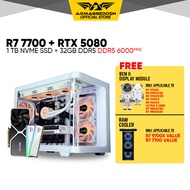 Armaggeddon ULTRA 9 285K + RTX 5080 Custom Gaming PC Desktop 2TB SSD 32GB RAM