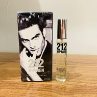 Mini Parfum 212 VIP MEN
