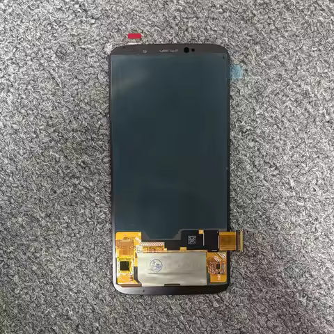 6.01" AMOLED For Motorola Moto Z3 Play LCD Display Touch Screen Digitizer Assembly For Moto Z3Play L