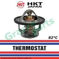 HKT 100% Made In Japan Radiator Coolant Thermostat ZB78H-82P for Nissan FE6 PF6 RG8 Hino H07D HO7D K