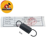 BRAKE SPRINGS ORIGINAL BRAKE PEDAL SPRINGS 5CM LENGTH EXHAUST SPRINGS DISC SPRINGS ETC.