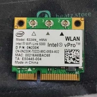 Intel WiFi Link 5300 533AN_HMW Half Mini PCIe Wireless WiFi Network Card 450Mbps 802.11a/b/g/n for L