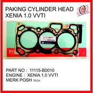 CYLINDER GASKET GASKET ONLY XENIA 1.0 1000CC 1000 CC VVTI