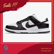 Sepatu Original Nike Dunk Low Panda Black White Bnib Magma_Store83