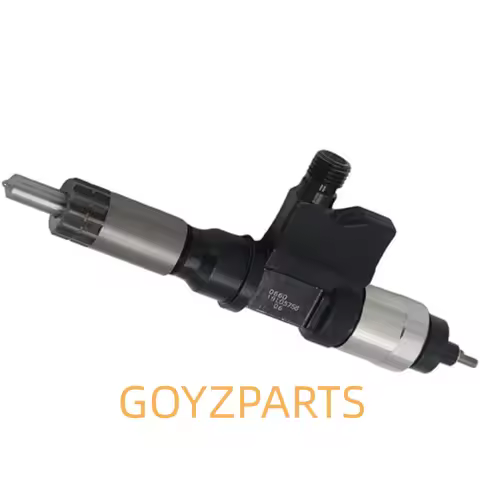 095000-1520 0950001520 Brand and New Fuel Injector Nozzle Common Rail Injector Assy For ISUZU 4HK1 6