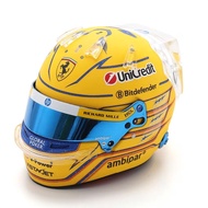 F1 Lewis Hamilton Helmet Model 1: 51.Hamilton-2025 Miami Prize 1: 5 Helmet Model 2.Hamilton-2019 Gam