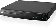 GPX DH300B 1080p Upconversion DVD Player with HDMI