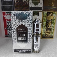 OUD HINDI ORIENTAL GN PERFUMED OIL 8ML