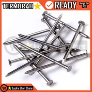 Strong Wood Nails Various Sizes Per 1 ounce 1" 1.5" 1.25田 2" 2.5" 3" 4" 5" Inch Regular Concrete Ste