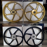 (ENKEI) (6 BATANG) 688 Sport Rim Wheel honda wave125 wave 125 wave 125s wave 125x wave 125 s x