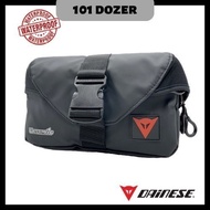 DAINESE I YAMAHA I GIVI Waterproof Kalis Air Beg Lelaki Pouch Bag Waist Bag Shoulder Bag Motor Rider