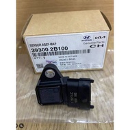 SENSOR ASSY MAP 39300-2B100 KIA ALL NEW PICANTO 2012 UP - ORIGINAL