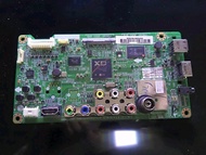 Mb - Mainboard - Motherboard - Mesin Tv LG 55LN5400