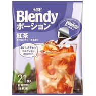AGF Blendy Potion Tea 21 pcs [Iced Tea] [Tea Potion